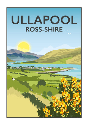 Ullapool, Ross-Shire