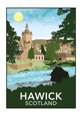 Hawick, Scotland