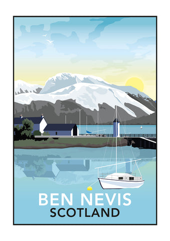 Ben Nevis, Scotland