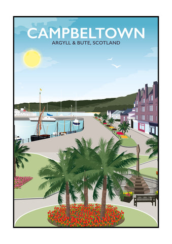 Campbeltown, Day