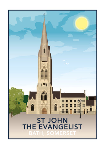 St John The Evangelist Church
