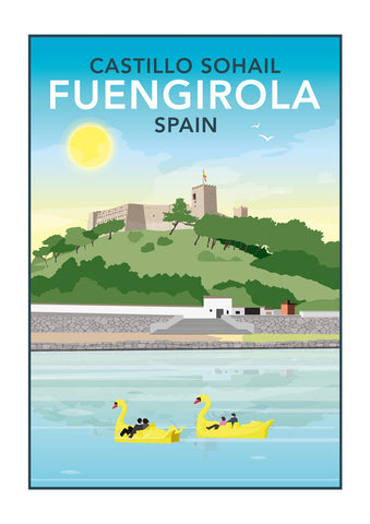 Fuengirola, Spain