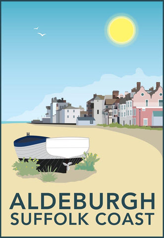 Aldeburgh, Suffolk