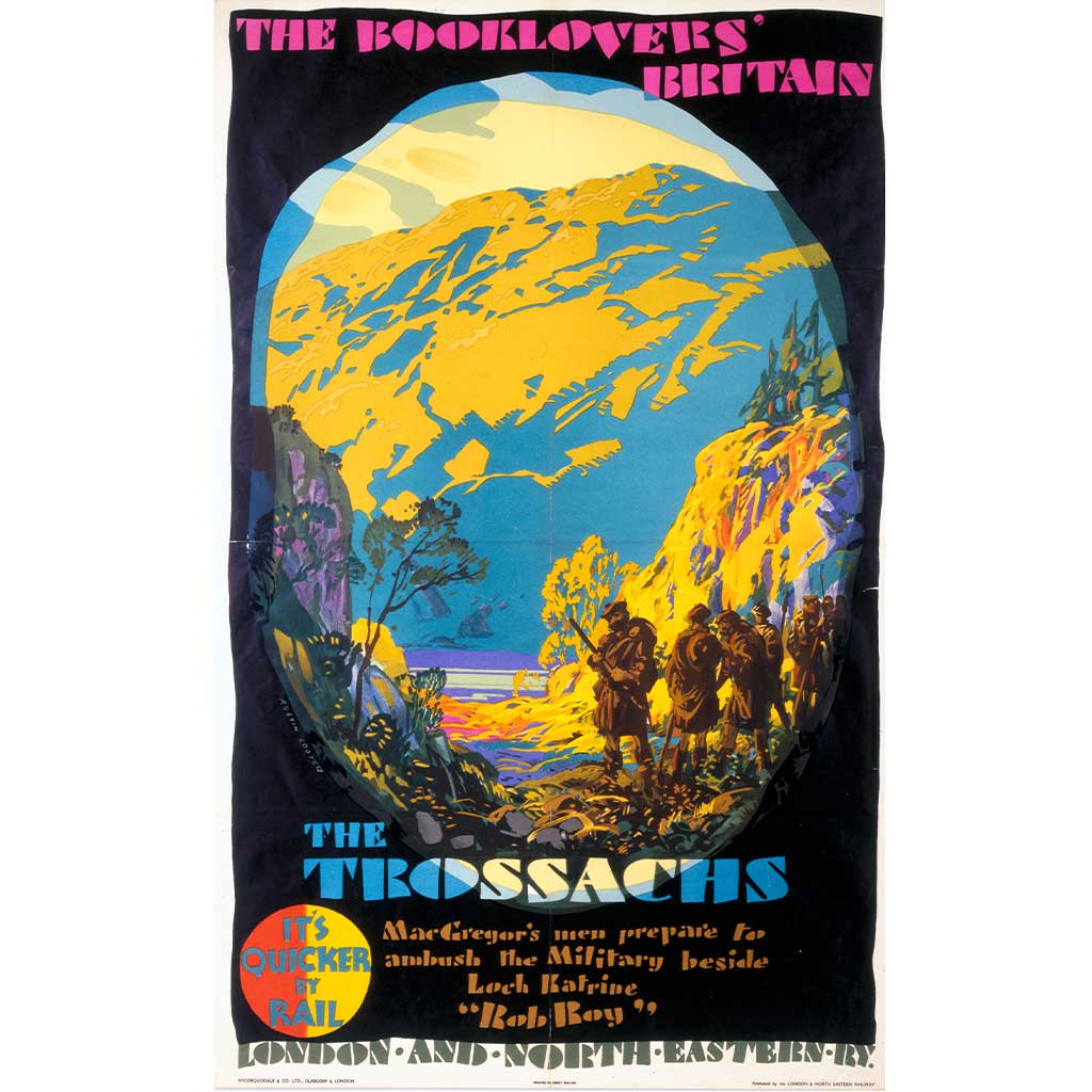 TROSS007: The Trossachs