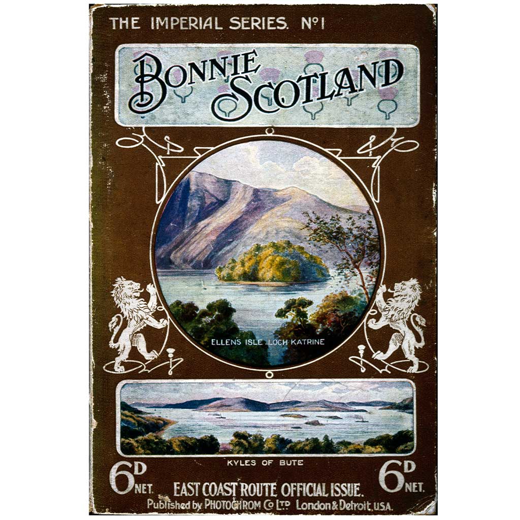 TROSS009: The Imperial Series N 1 Bonnie Scotland