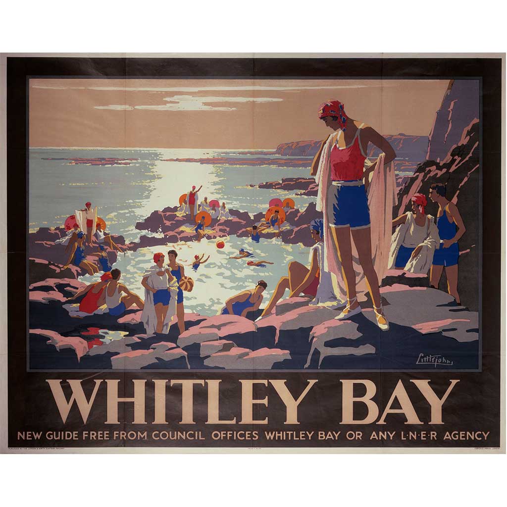 TYNE004: Whitley Bay