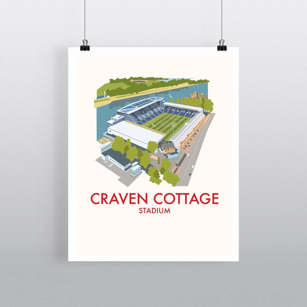 Thompson1126 : craven Stadium