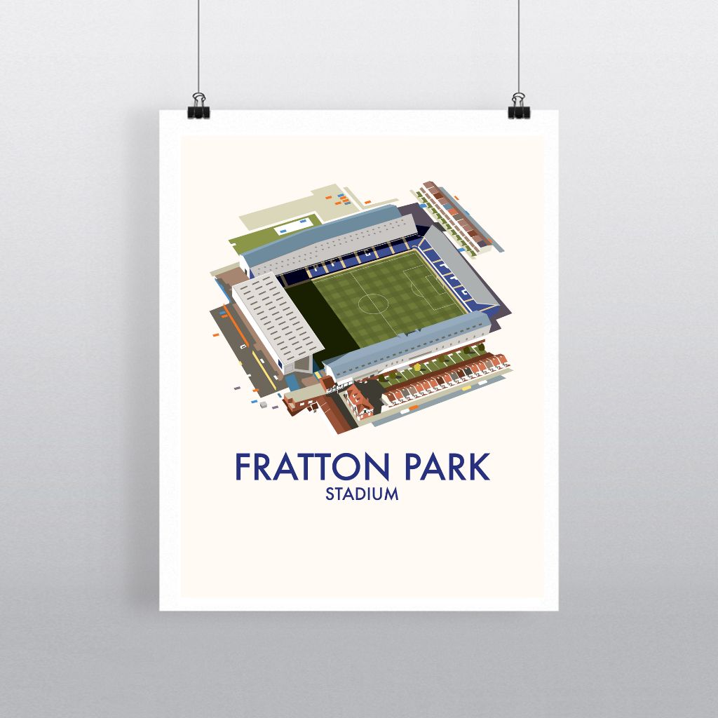 Thompson1143 : fratton Stadium