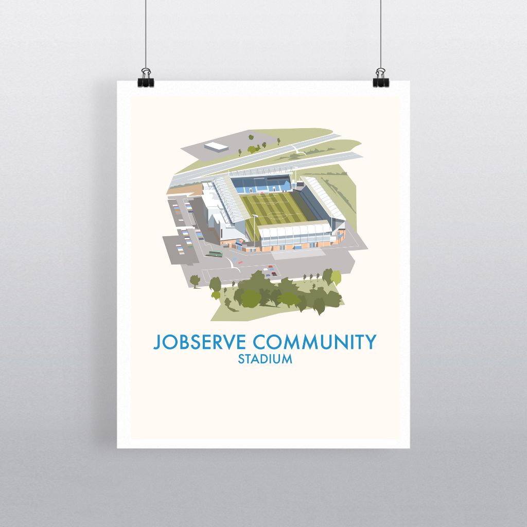 Thompson841 : jobserve Stadium