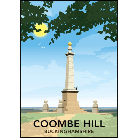 TMBUCK019 : Coombe Hill	Buckinghamshire