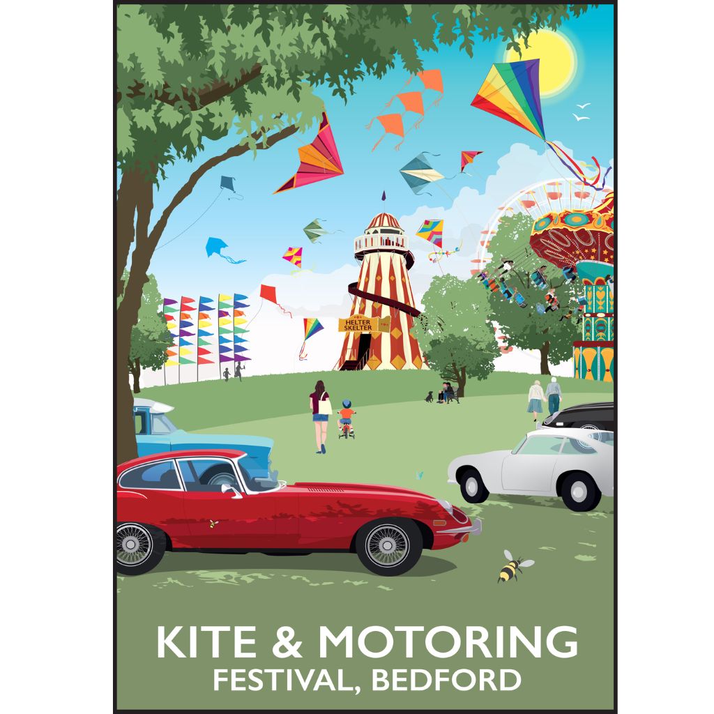 TMBED036 : Kite & Motoring Festival