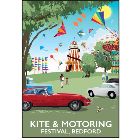 TMBED036 : Kite & Motoring Festival