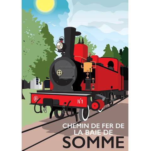 TMFR009 : Somme Bay Railway