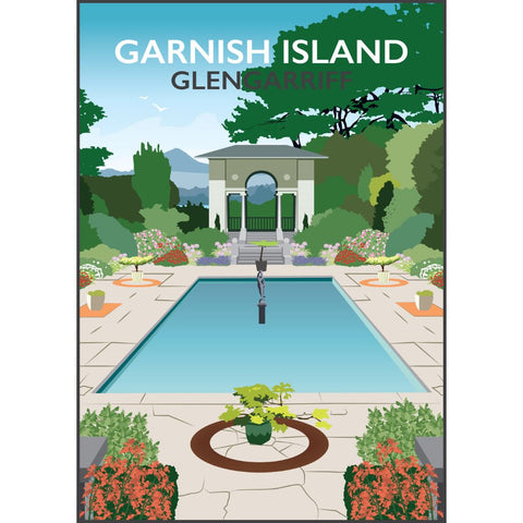 TMIRE004 : Garnish Island