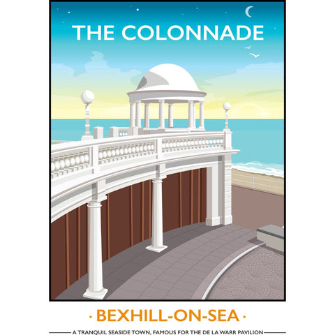 TMBEX002 : The Colonnade
