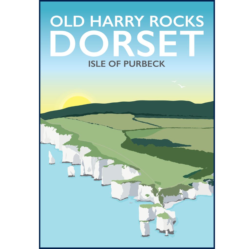 TMDORS006 : Old Harry Rocks
