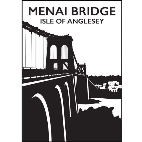 TMWAL015 : Menai Bridge Isle of Anglesey