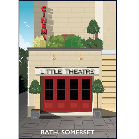 TMSOME005	: Little Theatre Cinema	Bath, Somerset