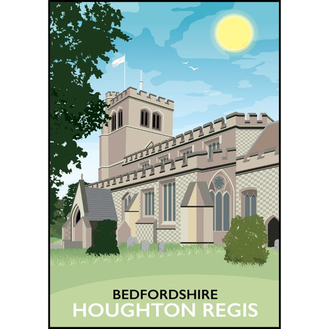 TMBED030 : Bedfordshire Houghton Regis