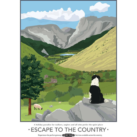 TAB029 : Escape to the Country