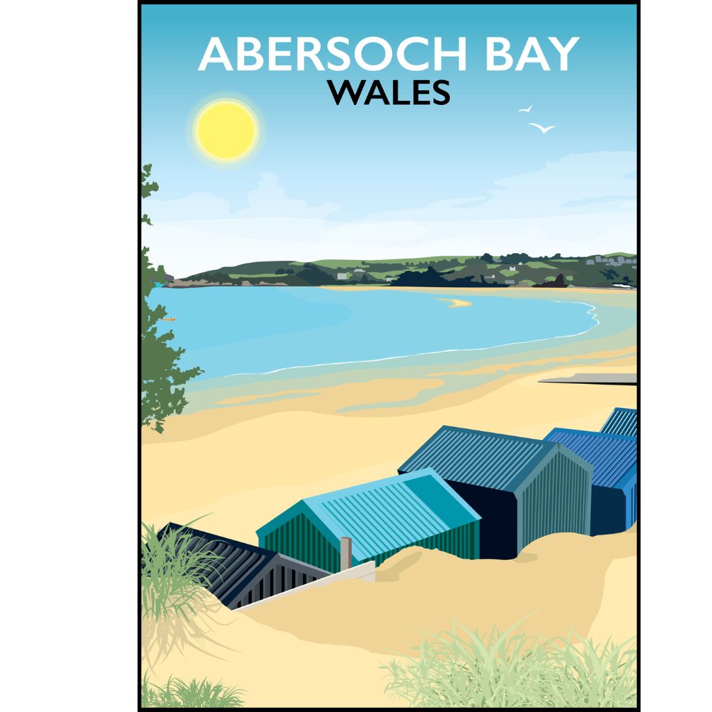 TMWAL012 : Abersoch Bay	Wales
