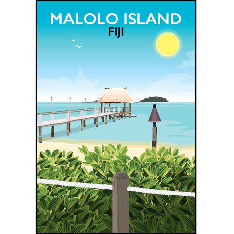 TMSOUP001 : Malolo Island Fiji