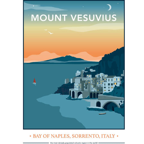 TMITA003 : Mount Vesuvius Italy