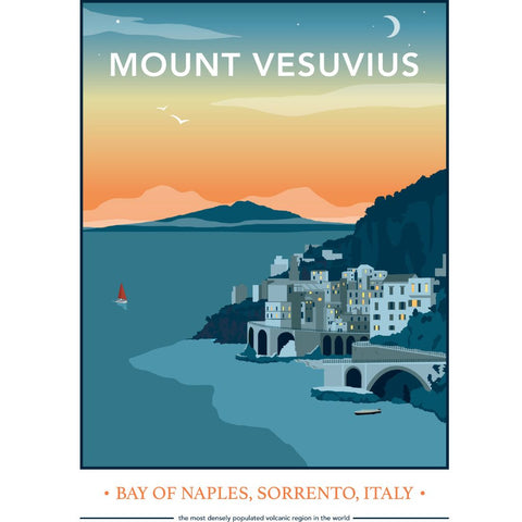 TMITA003 : Mount Vesuvius Italy
