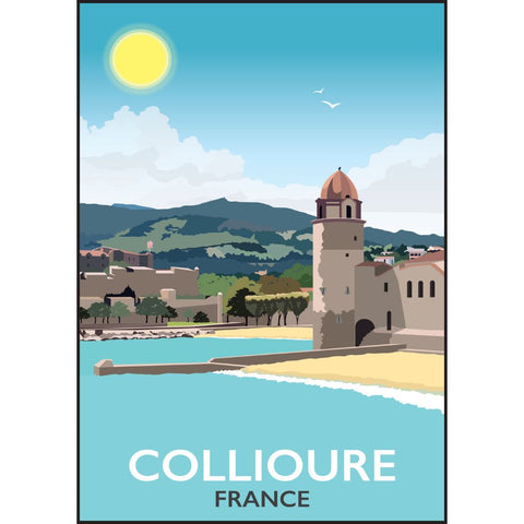 TMFR006 : Collioure France