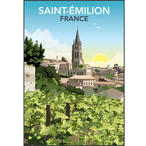 TMFR005 : Saint Emilion France