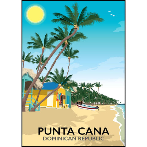 TMCARI001 : Punta Cana Dominican Republic