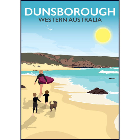TMAUS003 : Dunsborough Beach Western Australia