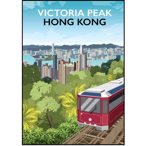 TMASIA009 : Victoria Peak	Hong Kong, China