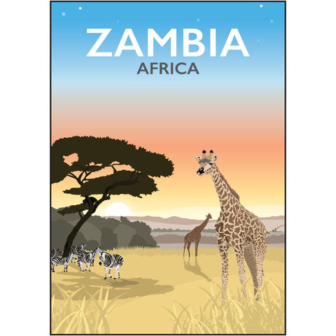 TMAFR002 : Zambia Africa