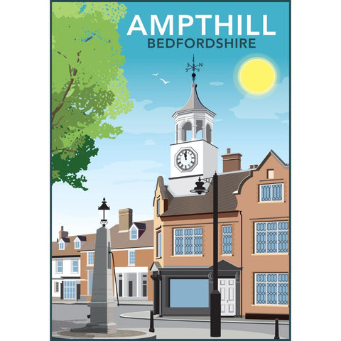 TMBED026 : Ampthill Bedfordshire