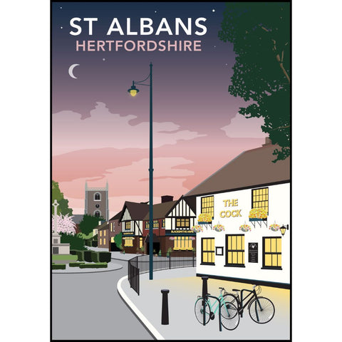 TMHERT023 : St Albans Night