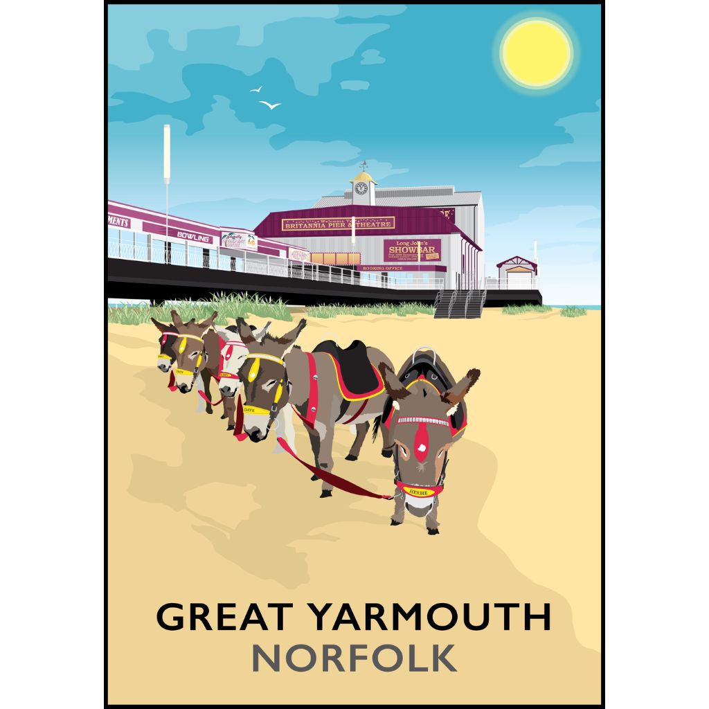 TMNORF014 : Great Yarmouth