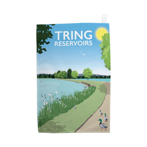 TMHERT036  :  Tring Reservoirs
