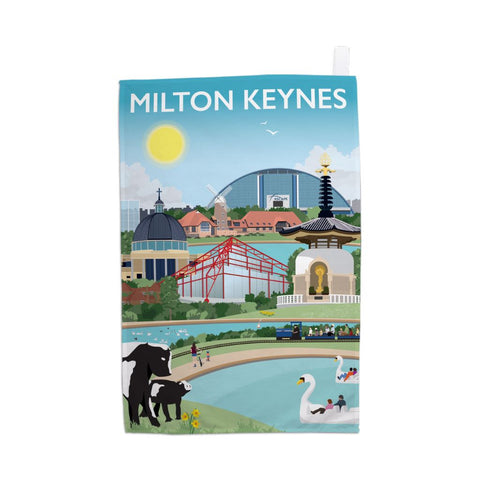 Milton Keynes Collage