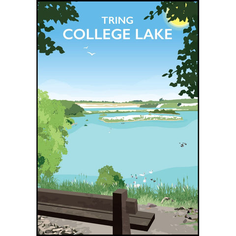 College Lake Tring