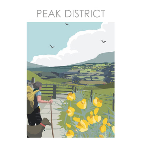 BOYNS136 : Peak District