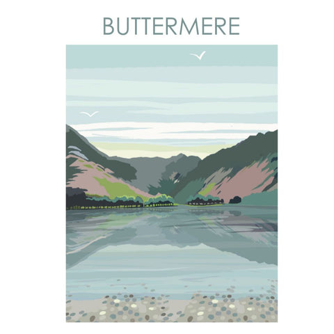BOYNS142 : Buttermere