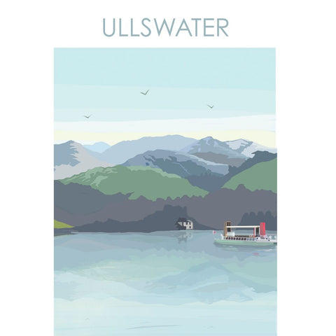 BOYNS146:Ullswater