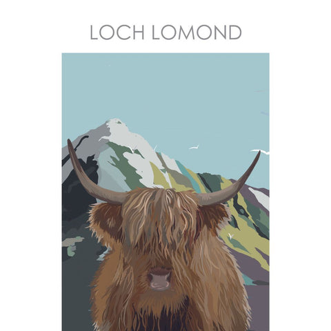 BOYNS149 : Loch Lomond