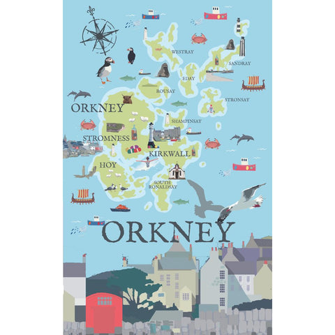 BOYNS159:Orkney map