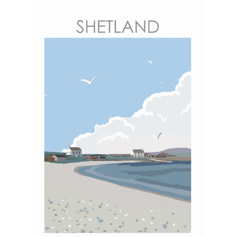 BOYNS163 : Shetland