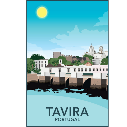 TMPORT001 : Tavira Portugal
