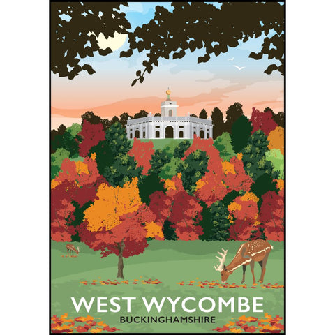 West Wycombe Buckinghamshire
