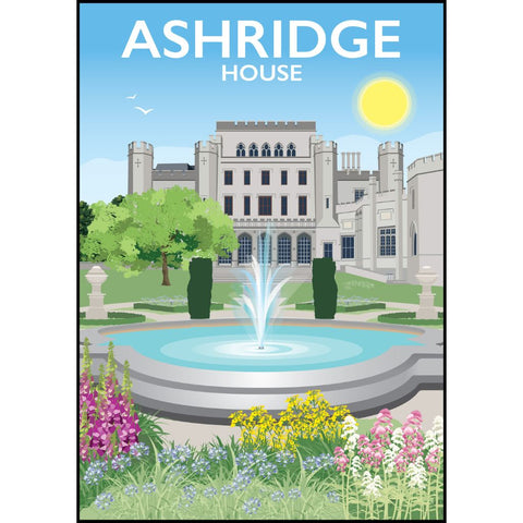 TMHERT034 : Ashridge House Day Hertfordshire