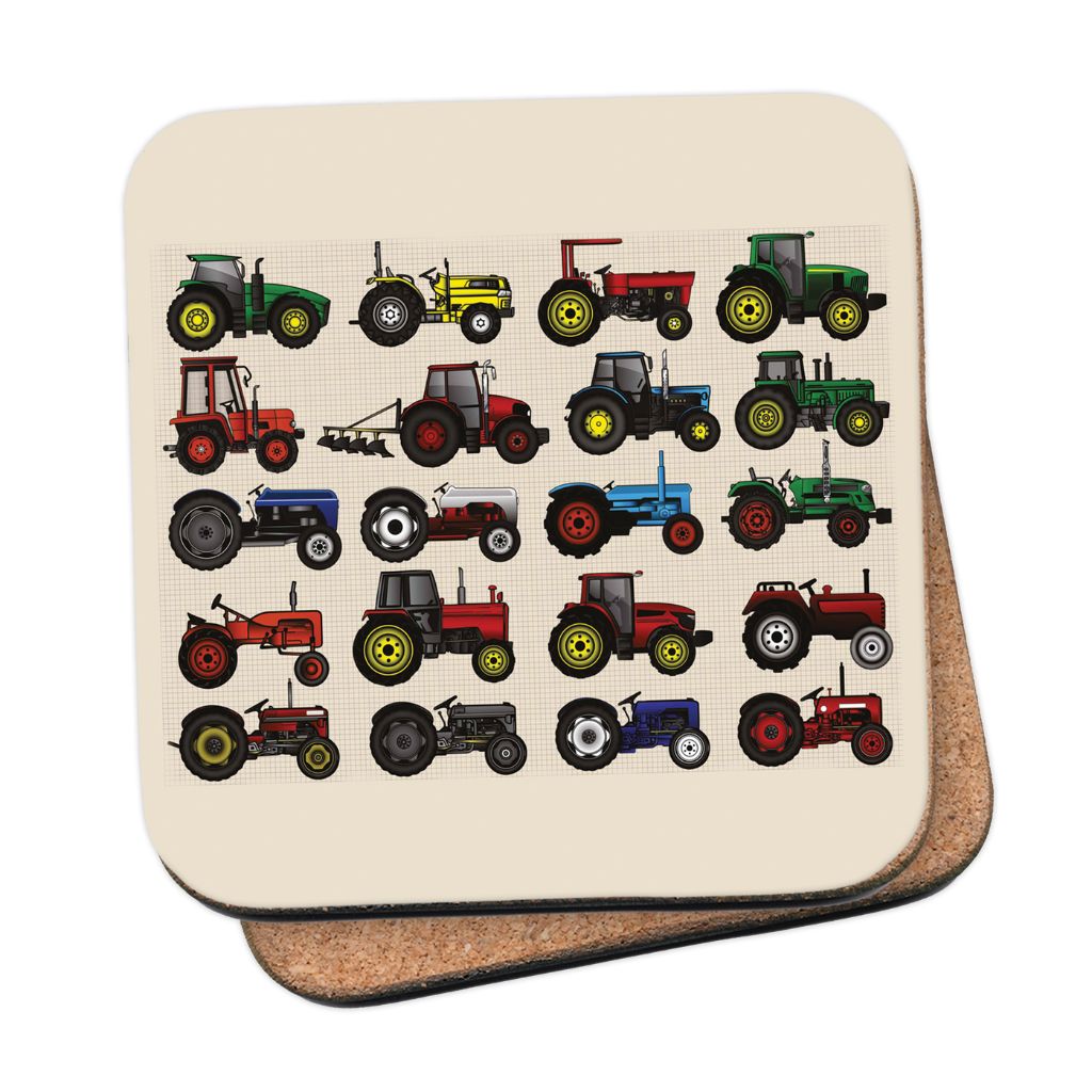 Tractors : CHSE057